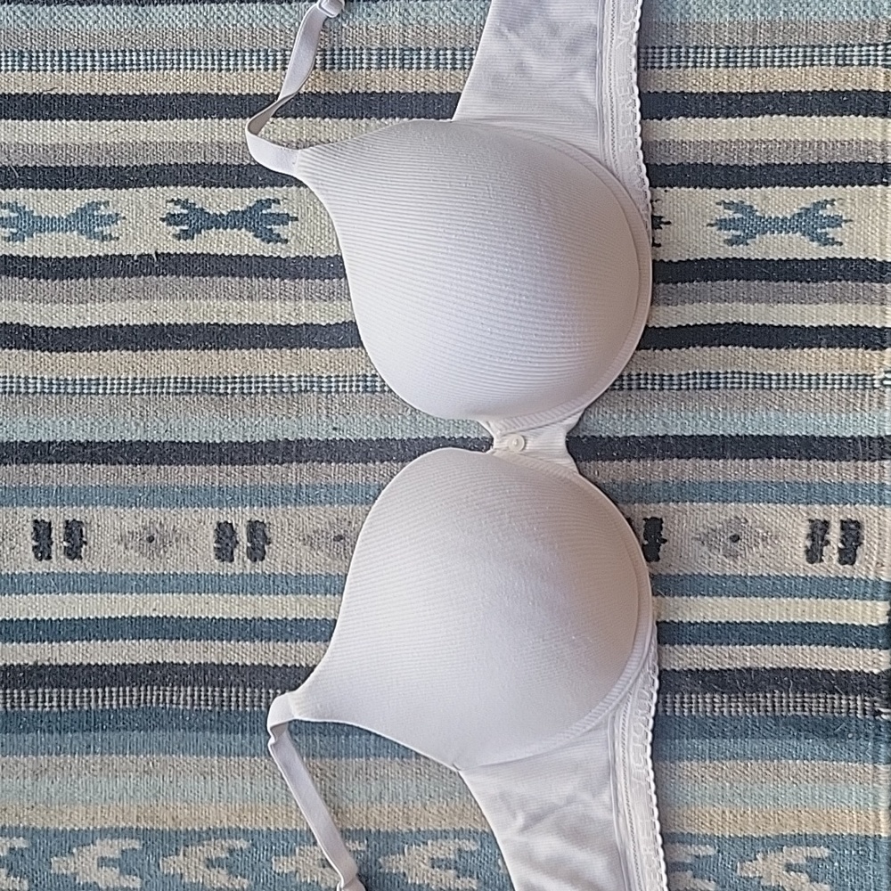 VS T-shirt Push-up Full Coverage Bra